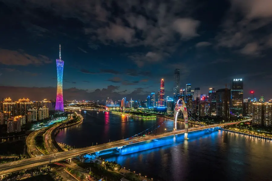 China