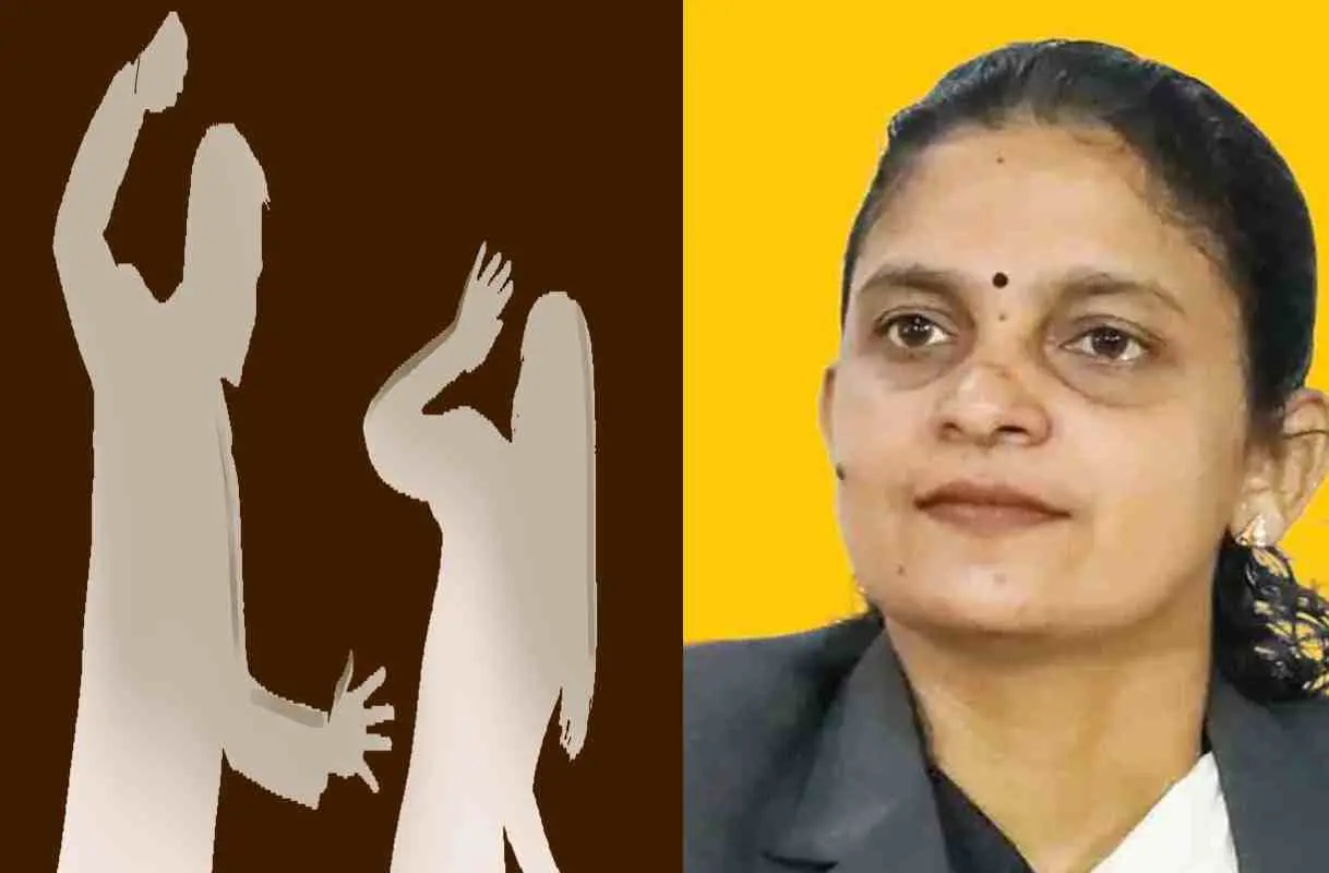 ജഡ്ജി ഹണി എം. വർഗീസ്