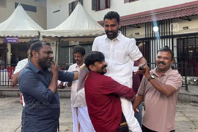 BJP makes major gains, scores upset victory in Mayor Beena Philip’s ward and key Congress seats in Kozhikode