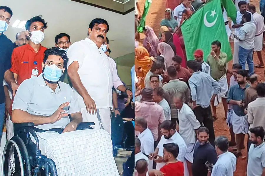 ഷാഫിക്ക് മര്ദനമേറ്റ പേരാമ്പ്ര ഇരുപത് വര്ഷത്തിനുശേഷം തിരിച്ചുപിടിച്ച് യുഡിഎഫ്