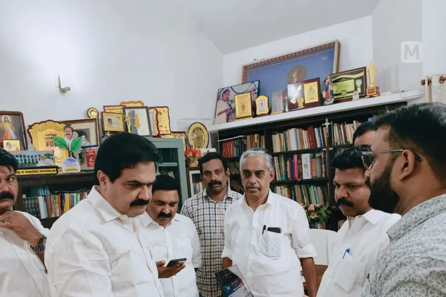 പാല നഗരസഭ എൽഡിഎഫ് നഷ്ടമായേക്കും; സ്വതന്ത്രരുടെ പിന്തുണയോടെ യുഡിഎഫിന് ഭരണം പിടിക്കാം