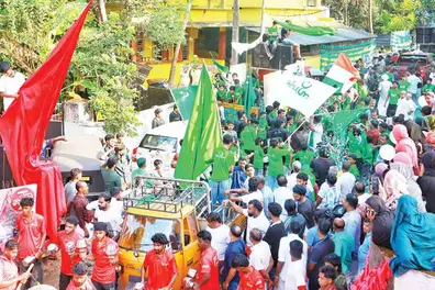 Kerala local body elections: Historic win for UDF in Perinthalmanna after 30 years