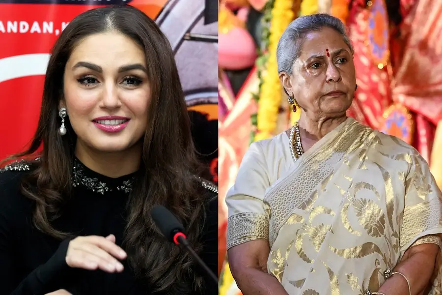 huma khureshi, jaya bachchan