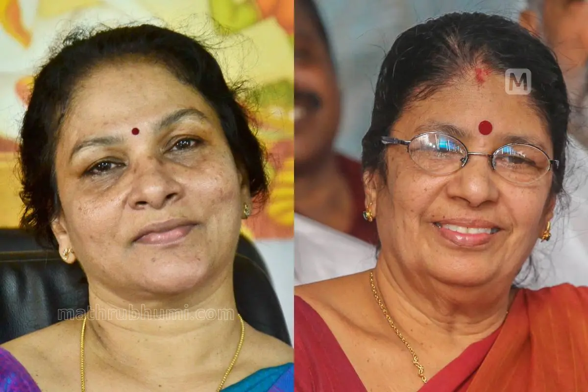 Lissy, Ajitha Jayarajan