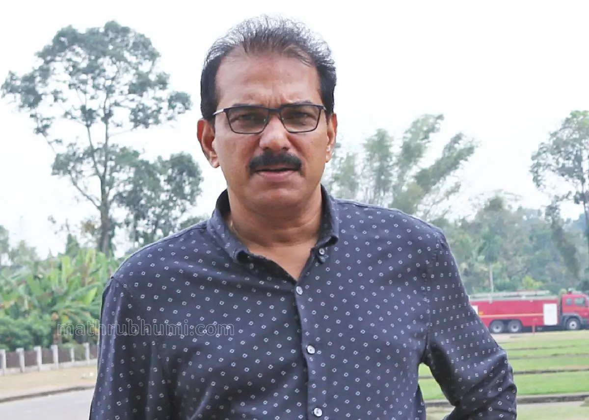 സാബു ജേക്കബ്| ഫയല് ഫോട്ടോ: ടി.കെ പ്രദീപ്കുമാര്, മാതൃഭൂമി