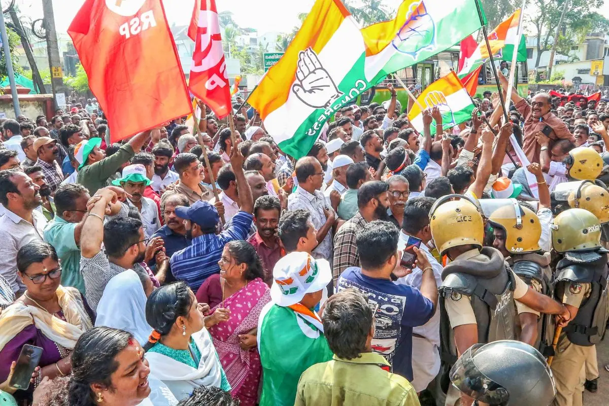 Visuals from Kollam | MBI