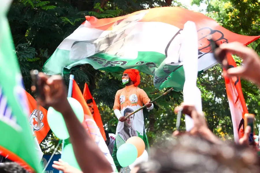 congress flag