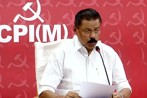 ‘LDF is in a better position than in 2010; foundation not shaken’: MV Govindan on election setback