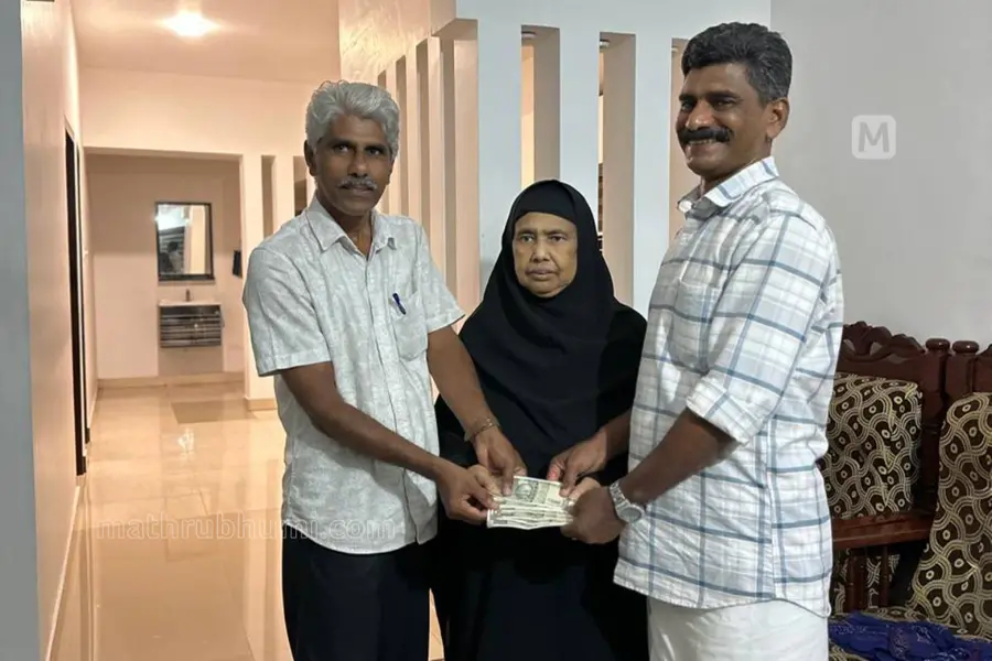 ചേട്ടനും അനുജനും ഏറ്റുമുട്ടി; ഒടുവില് അനുജന് വിജയം