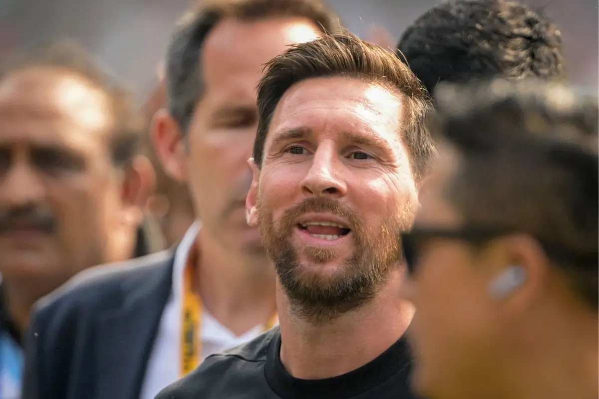 Lionel Messi | Photo: AFP