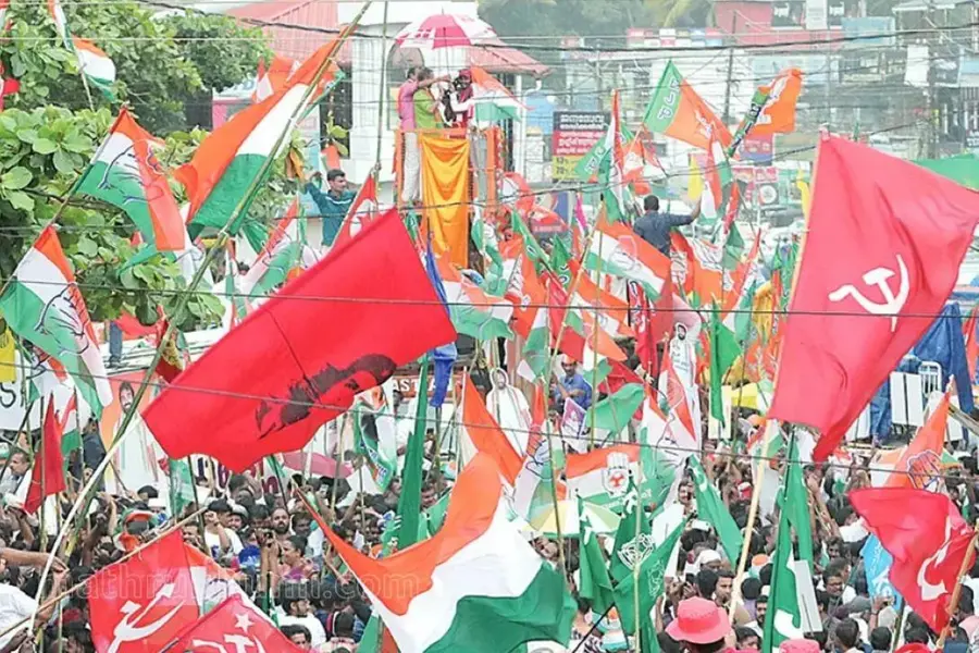 സിപിഎമ്മിന് ഒരു സീറ്റുപോലുമില്ലാതെ പുതൂർ, മണ്ണാർക്കാട് LDF സ്ഥാനാർഥിക്ക് സ്വന്തം വോട്ട് മാത്രം
