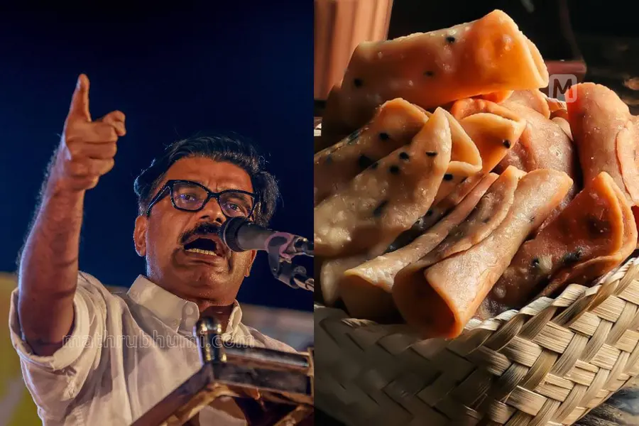 ആഹ്ലാദ പ്രകടനത്തിനു ശേഷം കുഴലപ്പം വിതരണം ചെയ്യും; ഫെയ്സ്ബുക്ക് പോസ്റ്റ് പങ്കുവെച്ച മാത്യൂ കുഴൽനാടൻ
