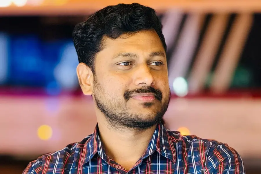 Ratheesh Paruthippully