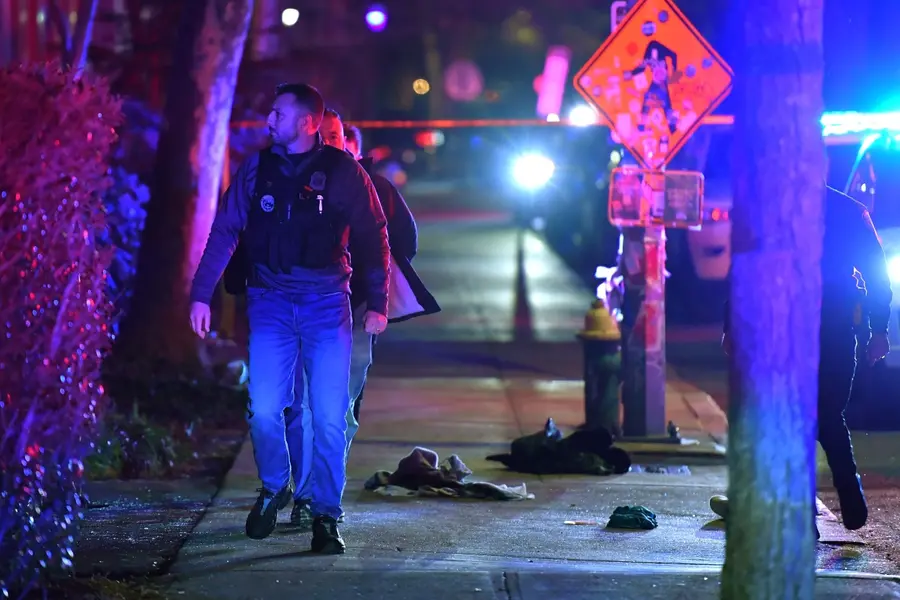 At least two killed, eight injured in shooting at Brown University in Rhode Island