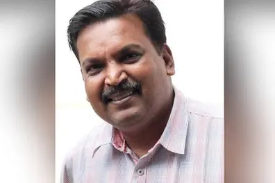 Senior journalist G Vinod passes away