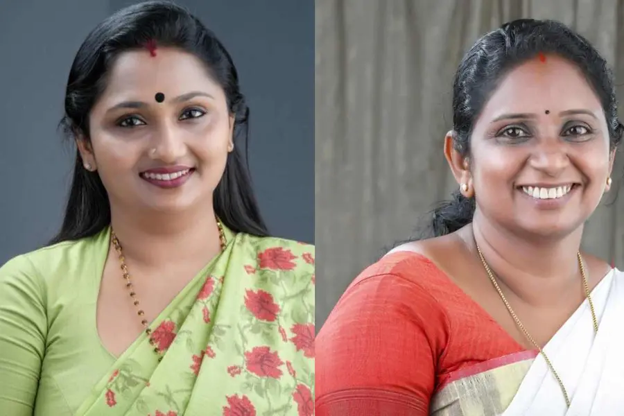 deepthi mary varghese vk minimol