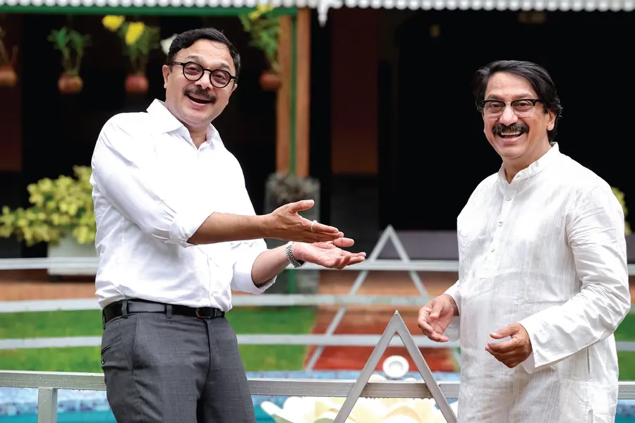 IAS ഗുരു; കല്യാണത്തിന് ക്ഷണിക്കാതെ ചെന്ന ചെറുപ്പക്കാരന്‍ ഐഎഎസ്സുകാരനായ കഥ