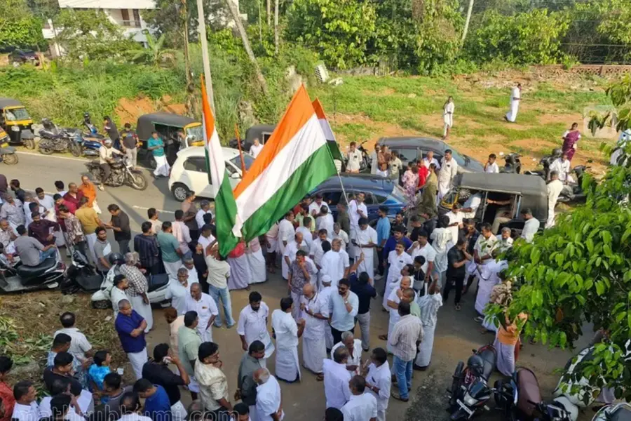Congress faces defeat in Cherthala municipality amid internal issues and candidate selection criticism