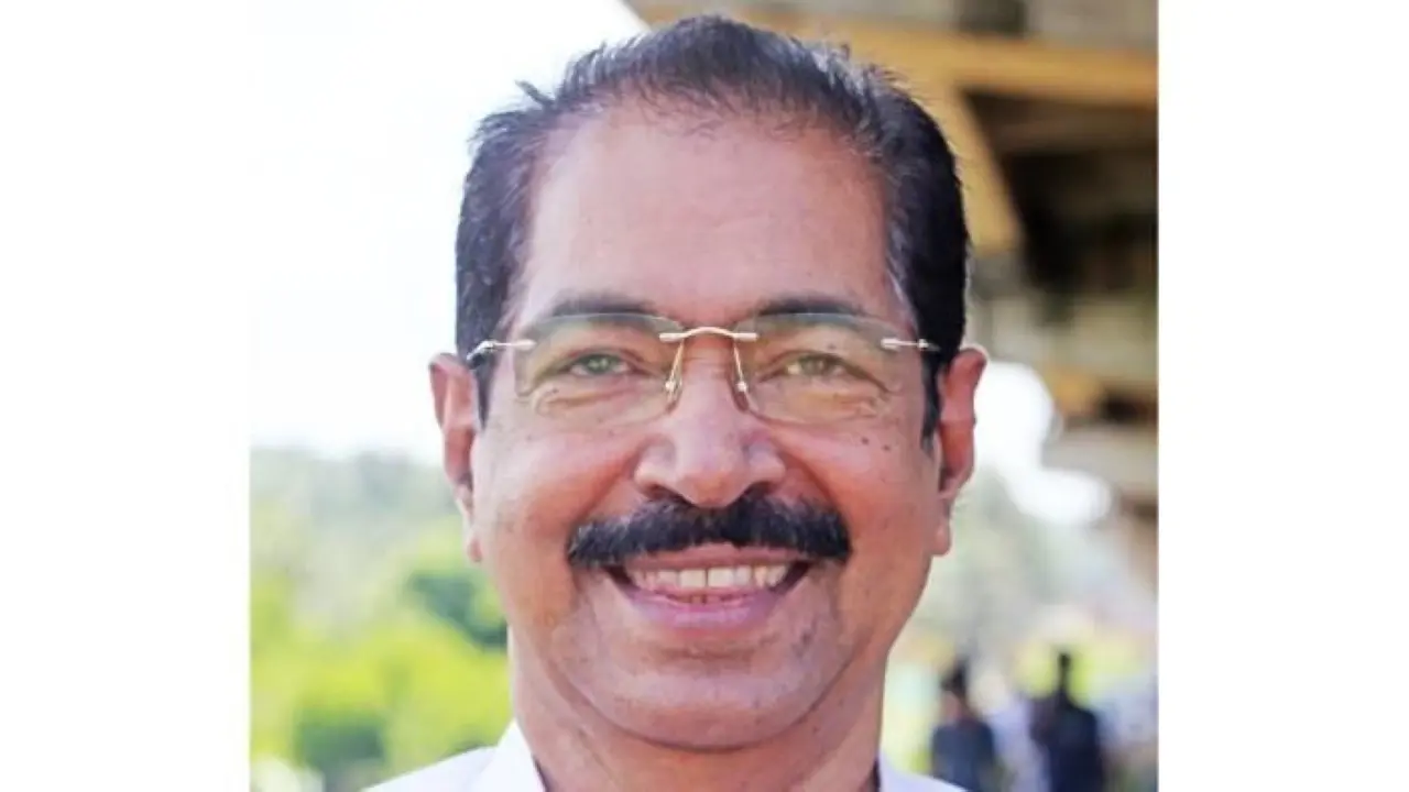 Sunny Joseph MLA