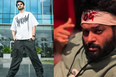 ‘Unlike Anirudh, it is difficult for me to find work in other industries,’ says Thaman