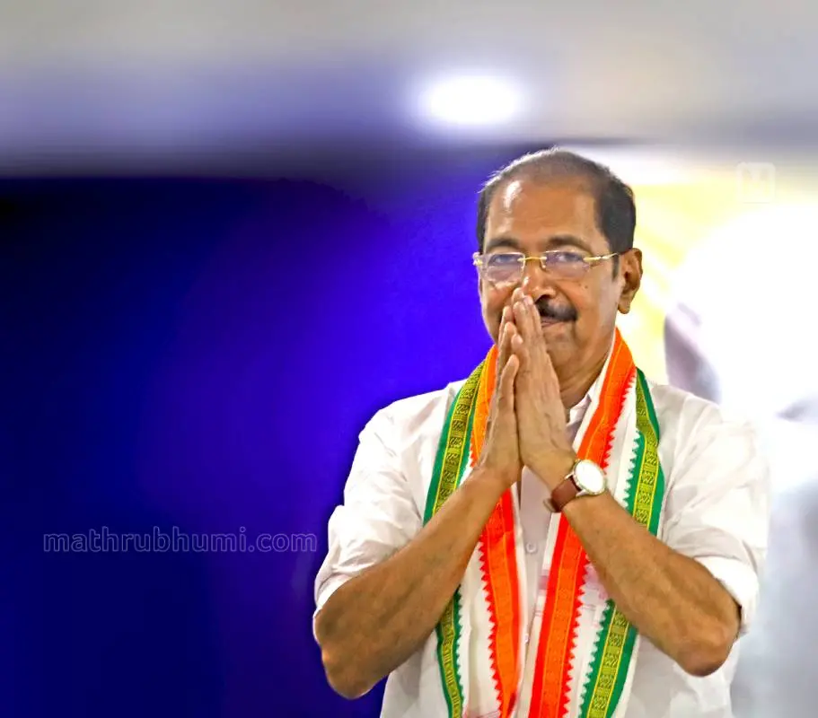 സണ്ണി ജോസഫ് | Photo:mathrubhumi