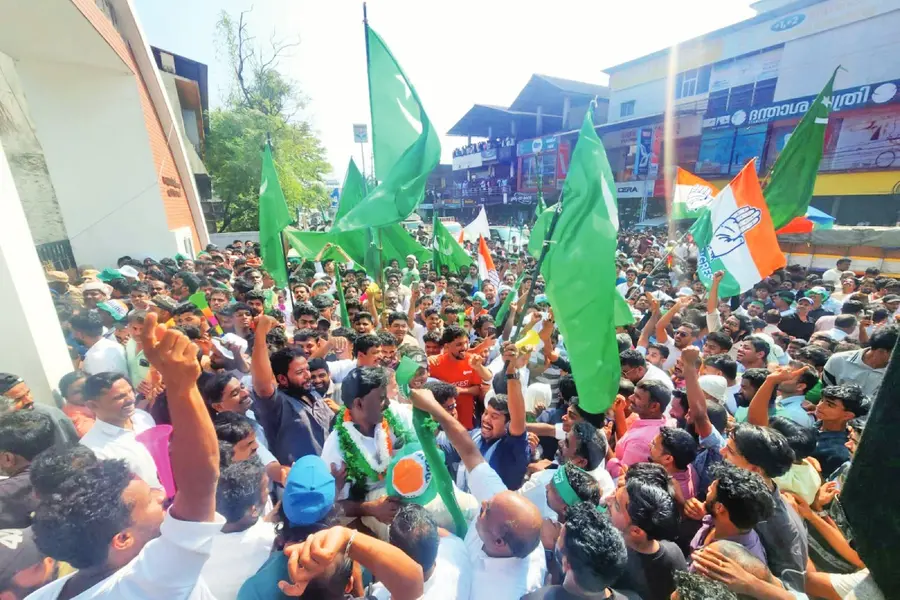 മലപ്പുറത്ത് നിയമസഭാ മണ്ഡലങ്ങളിൽ യുഡിഎഫിന് വ്യക്തമായ മേൽക്കൈ