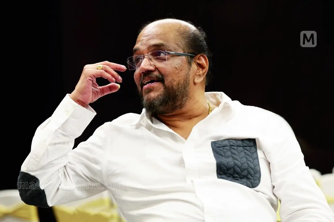 വിദ്യാസാഗര് ഫോട്ടോ: സിദ്ദിക്കുല് അക്ബര് / മാതൃഭൂമി