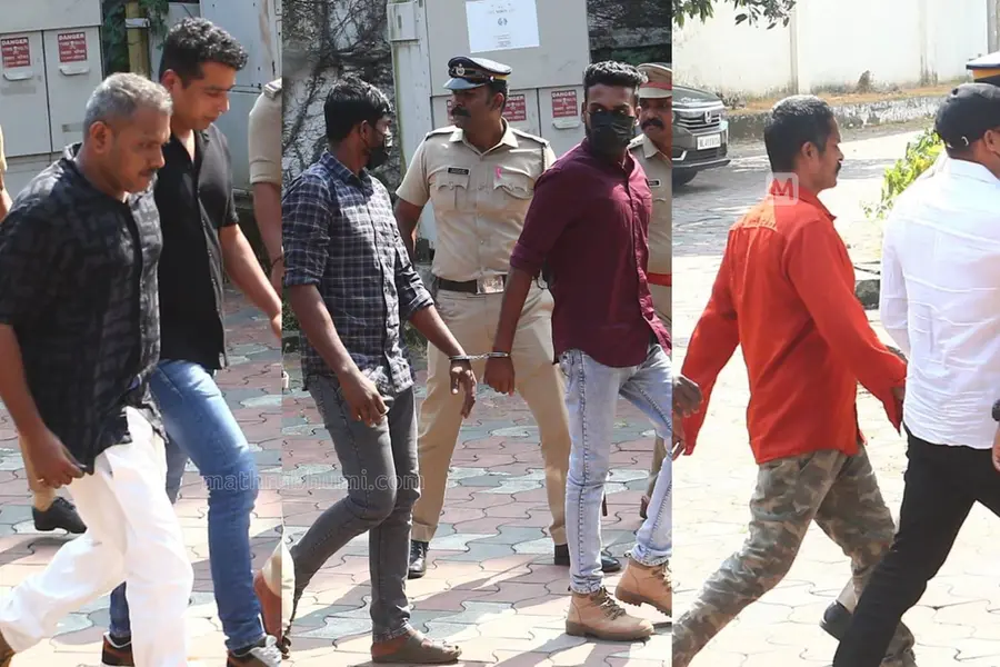നടിയെ ആക്രമിച്ച കേസിന്റെ വിധി ചോര്ന്നോ? ഊമക്കത്തില് അന്വേഷണം വേണമെന്ന് ബൈജു പൗലോസ്; ഡിജിപിക്ക് പരാതി