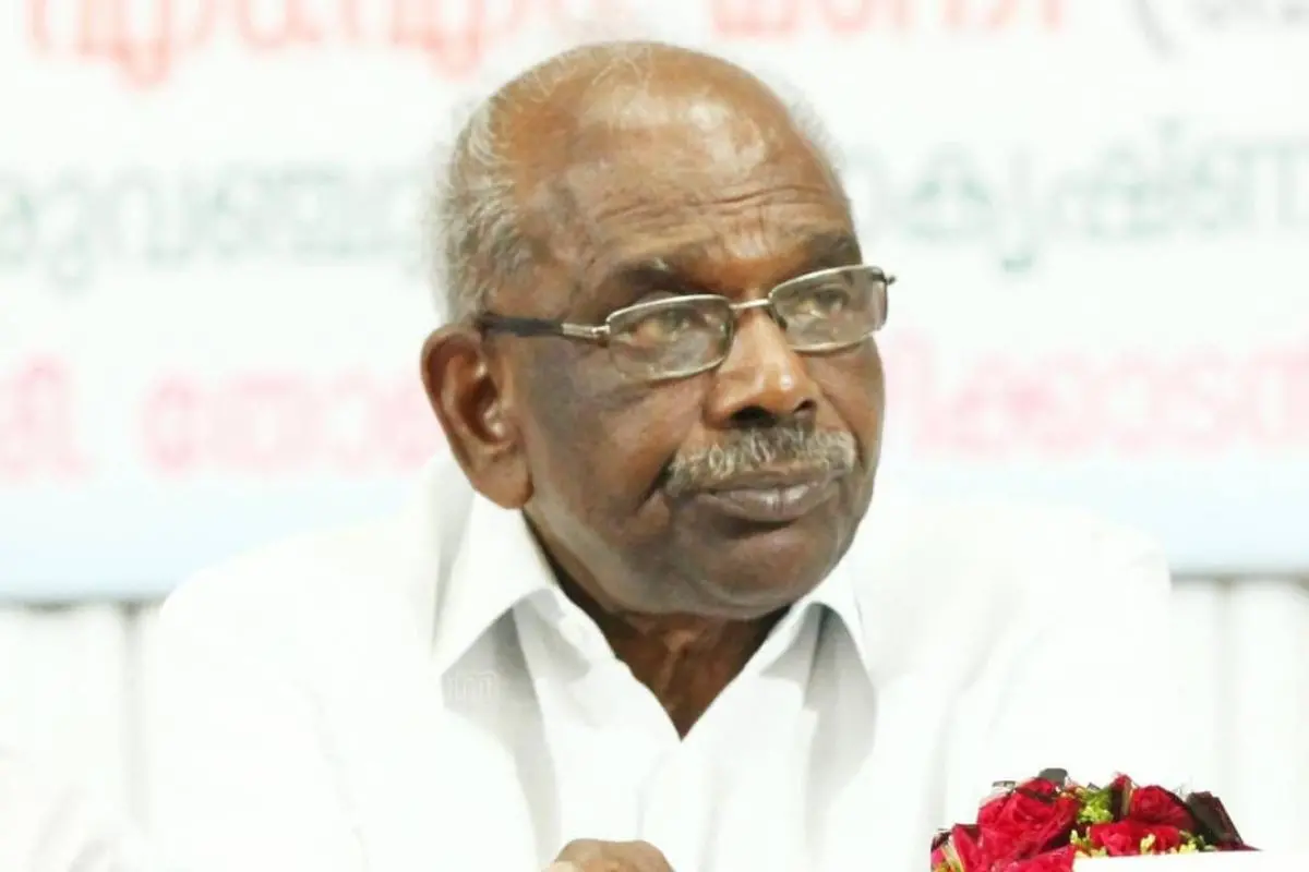 MM Mani | Photo: Mathrubhumi