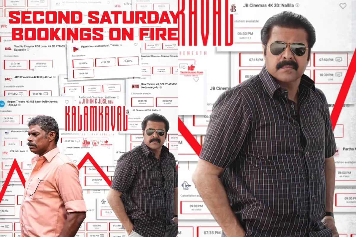 കളങ്കാവല് പോസ്റ്റര്