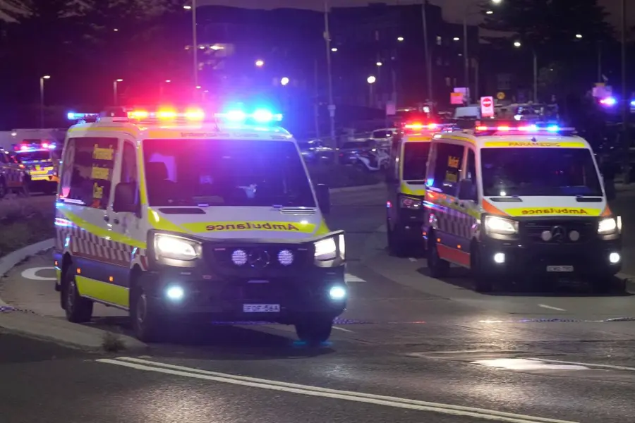 bondi beach australia mass shooting