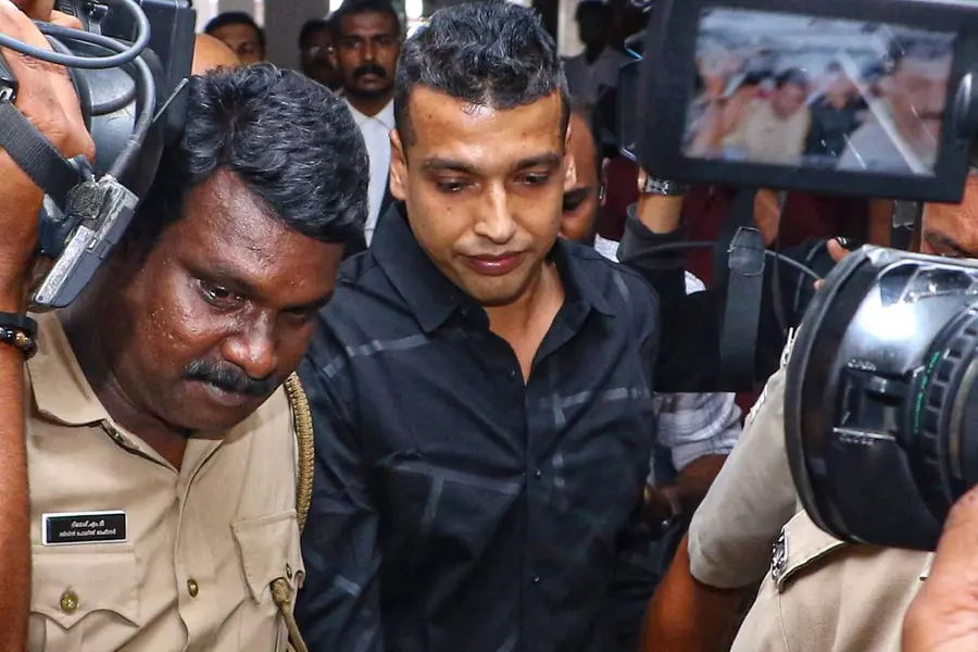 Actress Assault Case