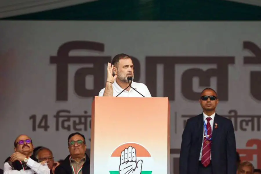 rahul gandhi