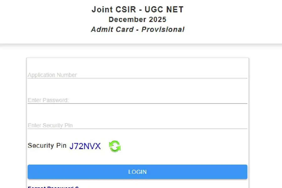 csir ugc net
