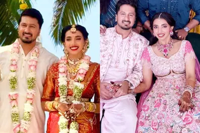 Singer Arvind Venugopal ties the knot with actor-model Sneha Ajith