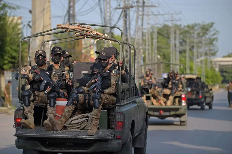 Security forces kill 13 TTP militants in separate northwest Pakistan operations