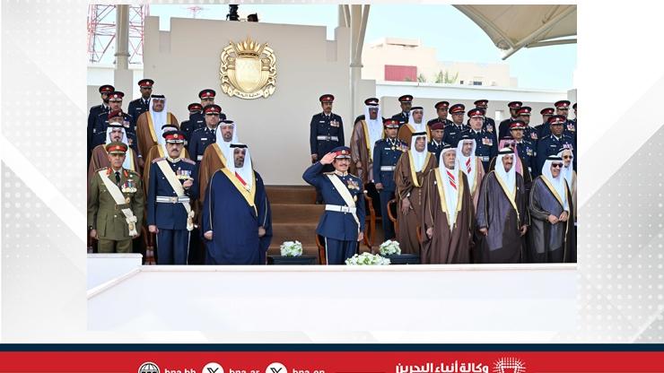 Le ministre de l’Intérieur félicite le personnel à l’occasion de la Journée de la police de Bahreïn