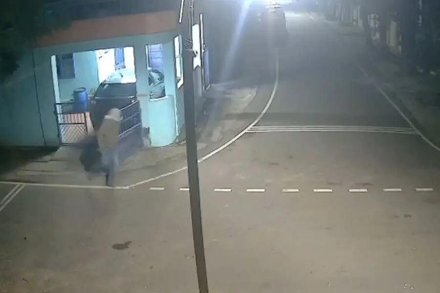 Sivakasi Robbery