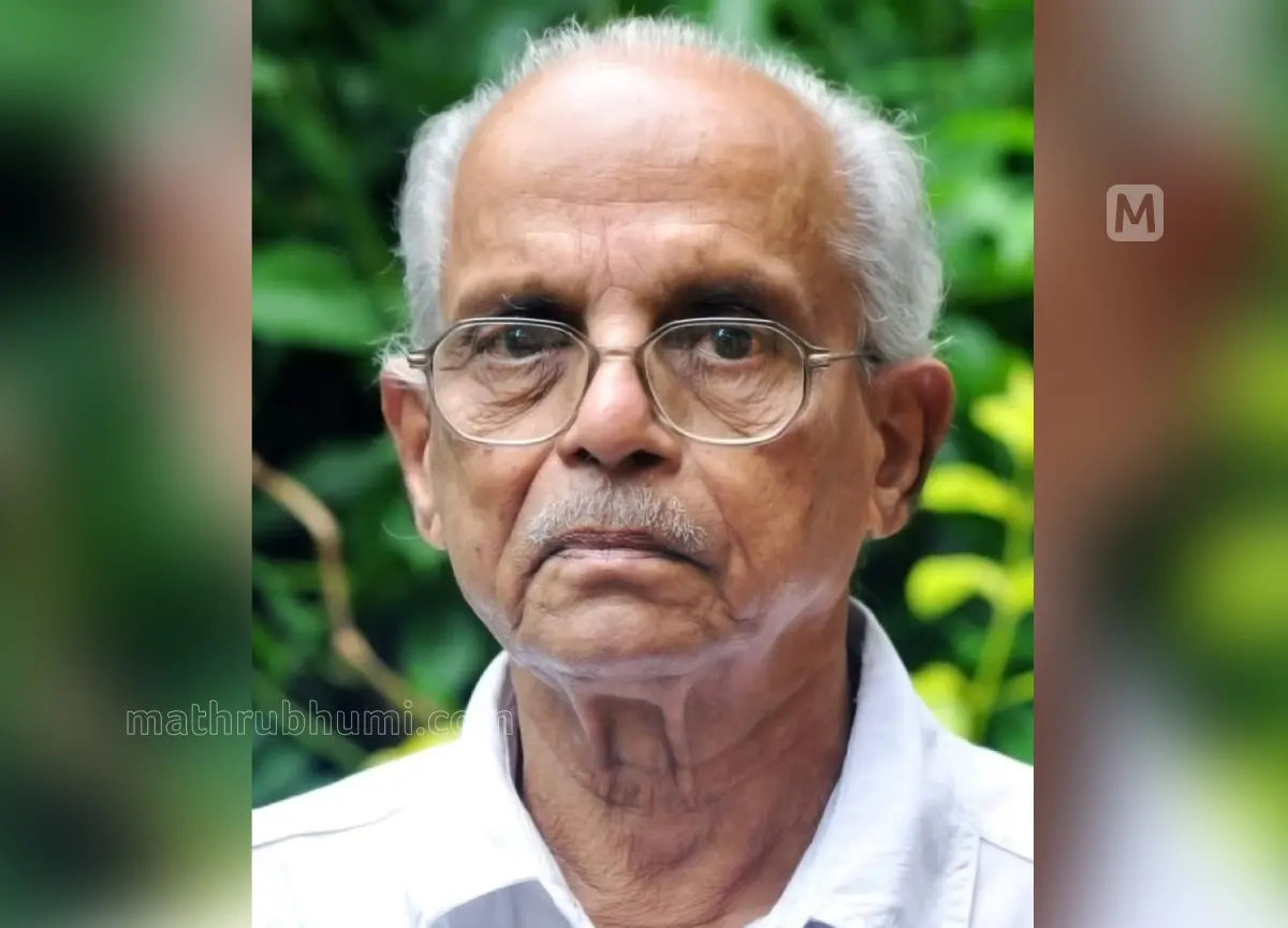 എം. രാഘവൻ | Photo: Mathrubhumi