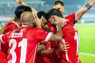 Super League Kerala: Kannur Warriors halt Calicut FC’s title defence to enter final