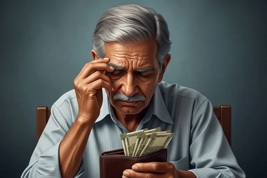 pensioner