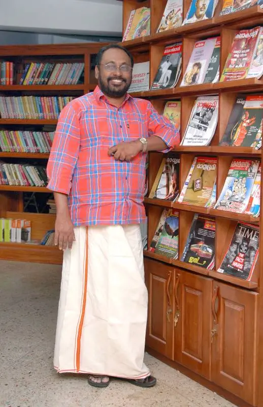 ചെറിയാൻ ഫിലിപ്പ്