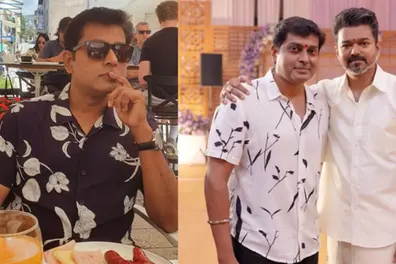 ‘His behaviour never reflects his stardom,’ Narain on Vijay – Lokesh Kanagaraj cameo in Jana Nayagan?