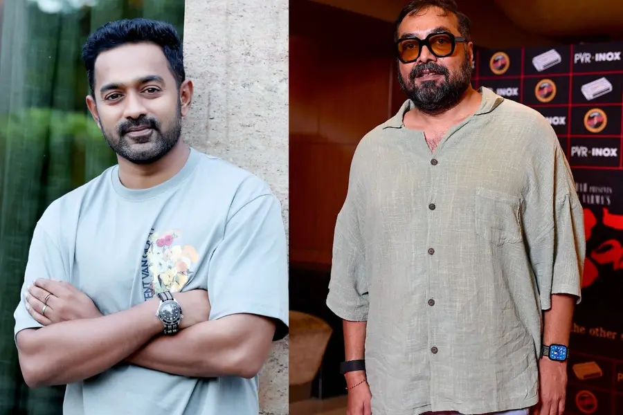Anurag Kashyap Asif ali