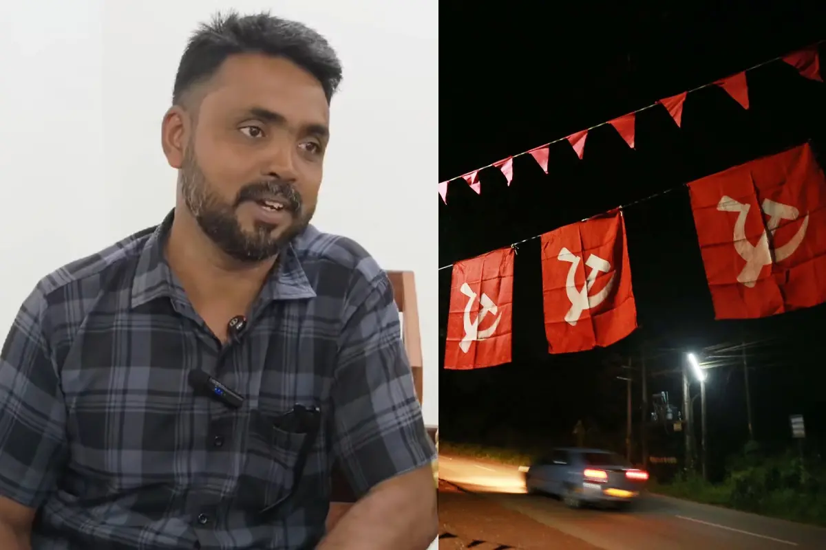 ഹനീഫ | Photo: Screengrab/ facebook.com/media.Vision.Mannarkkad/