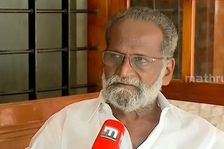 'നേതാവിനെ സുഖിപ്പിക്കലാണ് ഇപ്പോൾ പാർട്ടിയുടെ ശൈലി'; വിമർശനവുമായി മുൻ MLA കെസിആർ; പത്തനംതിട്ട സിപിഎമ്മിൽ പൊട്ടിത്തെറി