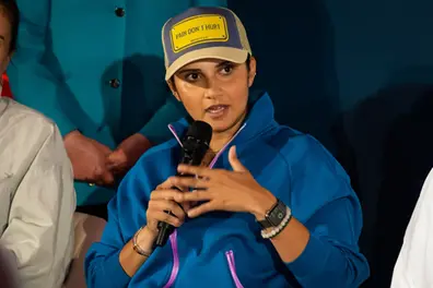 ‘We are humans, not robots’: Sania Mirza opens up about depression during tennis career