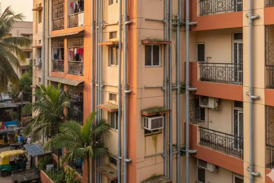building image