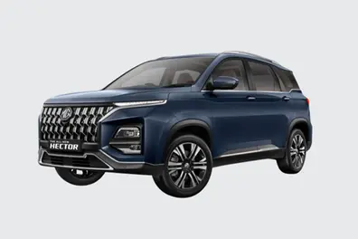 2026 MG Hector facelift launched; prices start at ₹11.99 lakh, check features