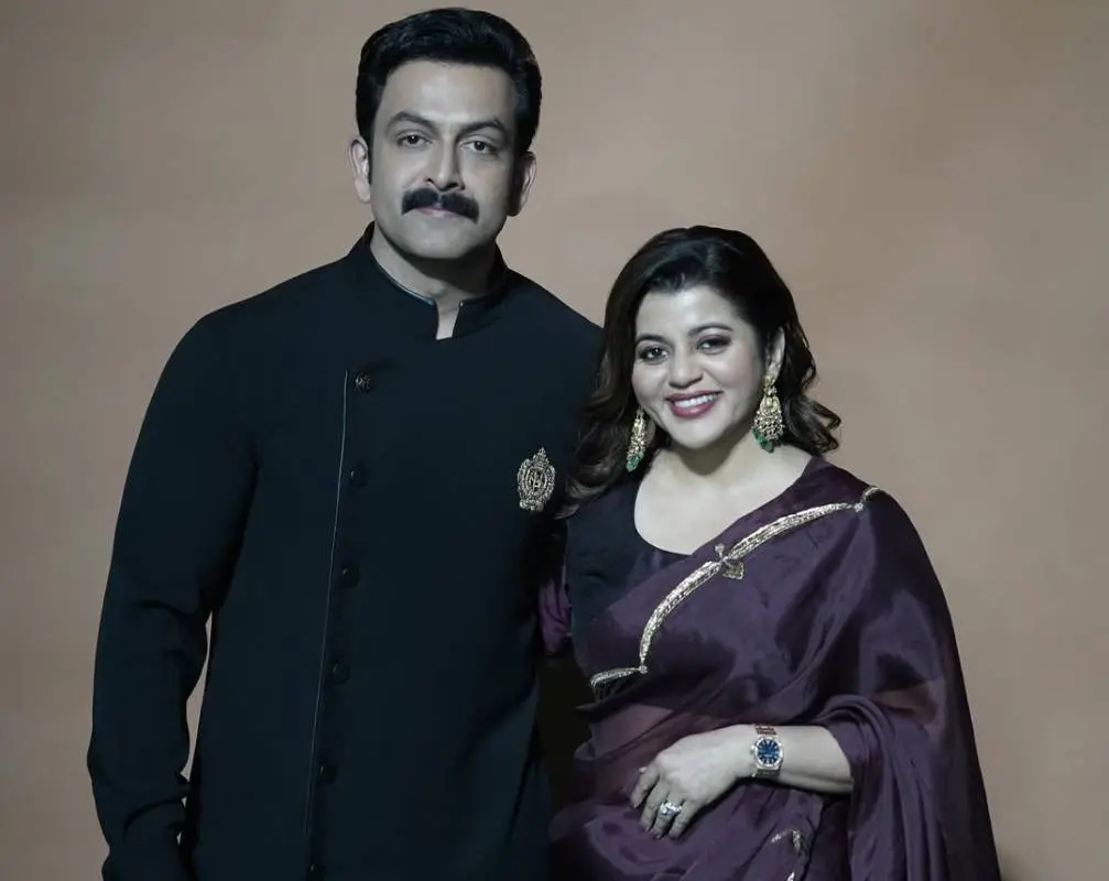 പൃഥ്വിരാജ് സുകുമാരനും സുപ്രിയാ മേനോനും | Photo: instagram/ supriya
